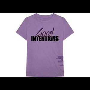 # Vlone # Nav purple dove tshirt